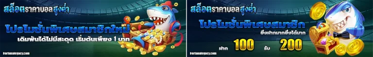 ราคาบอลสูงต่ำ 1 โปรโมชั่น